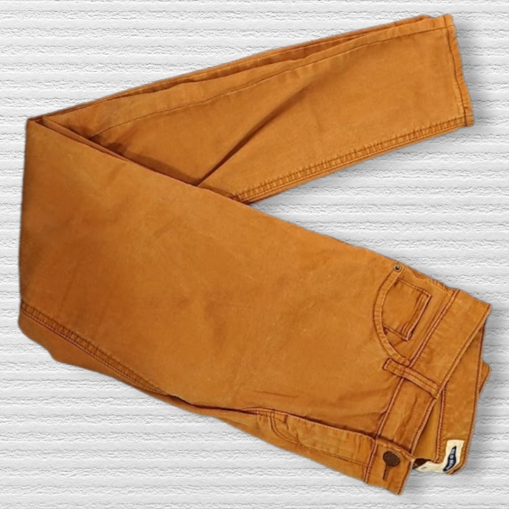 Old Navy Womens Skinny Jeans (Rich Tobacco)